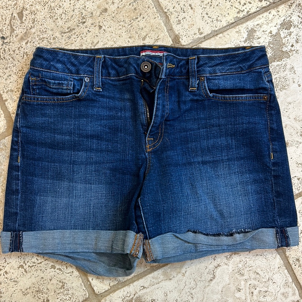 Tommy Hilfiger denim shorts